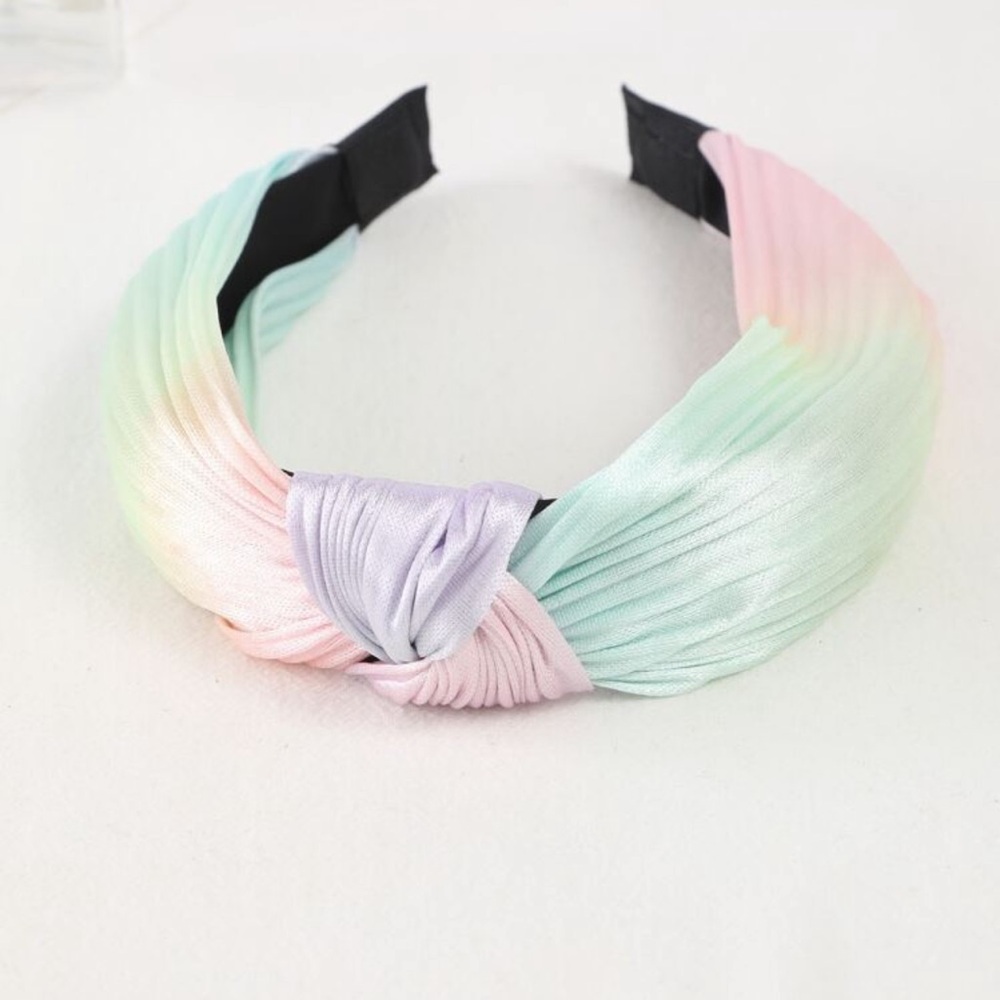 Pastel Gradient Headband